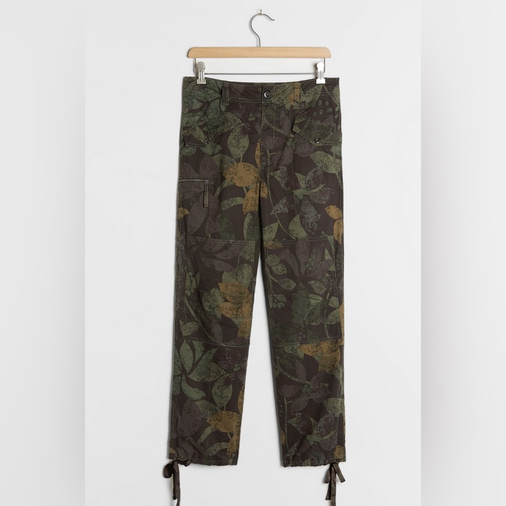 ✨ Anthropologie Ripley Utility Pants Sz 32